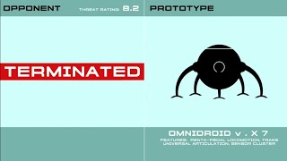 PROJECT KRONOS TEMPLATE