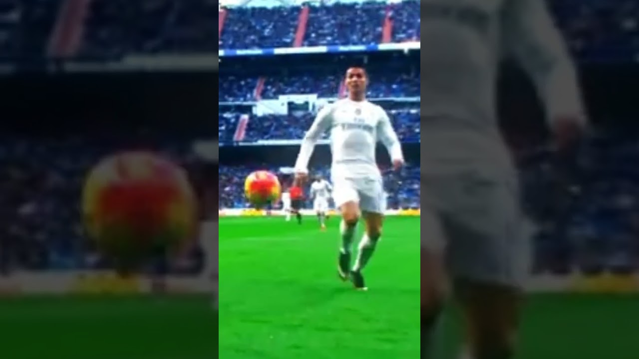 Ronaldo skill 