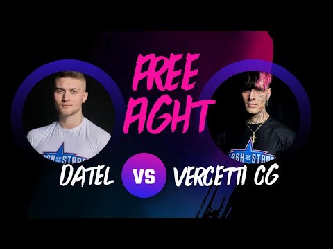 Download FREE FIGHT: Datel vs Vercetti #clashofthestars Round 1