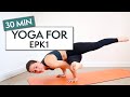 Arm balance yoga flow for eka pada koundinyasana 1  arm balance series with charlie follows