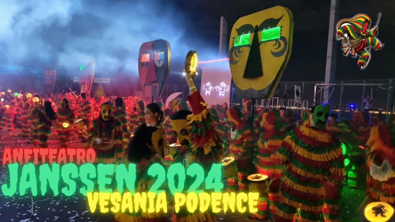 ANFITEATRO JANSSEN 2024 - VESANIA PODENCE (Caretos de Podence)