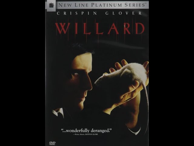 Trailers from Willard 2003 DVD - YouTube