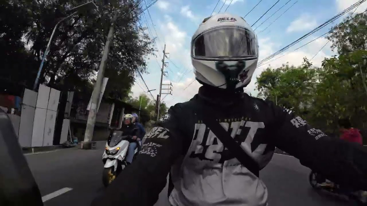 Manila to Infanta - Real, Quezon ride 2025 | NMAX V1