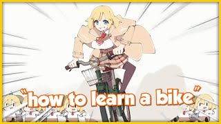 Download Lagu 𝐀𝐦𝐞 𝐰𝐚𝐧𝐭 𝐭𝐨 𝐭𝐫𝐲 𝐥𝐞𝐚𝐫𝐧 𝐚 𝐛𝐢𝐤𝐞 𝐢𝐧𝐬𝐢𝐝𝐞 𝐓𝐡𝐞 𝐀𝐦𝐞 𝐒𝐭𝐮𝐝𝐢𝐨?! MP3