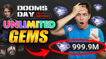 Doomsday: Last Survivors Hack - Get Unlimited Free Gems!