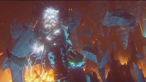 EverQuest Next - Combat Void Goliath