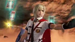 Dissidia Final Fantasy NT partie 163 / Combat Standard