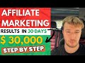 How I Make $1,000+ Per Day With Affiliate Marketing Using Google Ads!