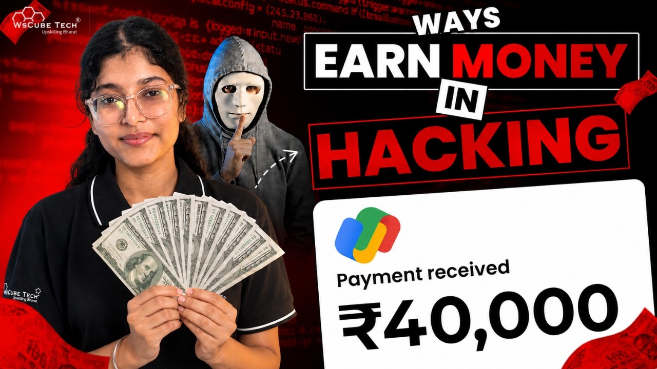 How Ethical Hackers Make Money in 2026 (Complete Guide)