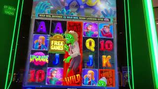 Zombie Slot Machine 🧟‍♂️ Awesome Session🍀 screenshot 3