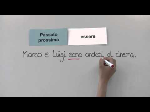 Video 08: Das Passato prossimo (Grammatik) - PONS Der komplette Kurs Italienisch für mich