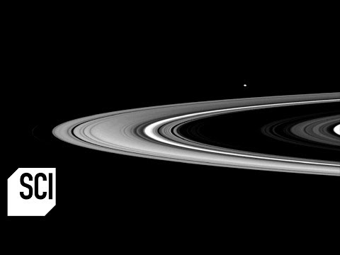 Video: Saturnuksen Kuu On Valtava Avaruusalus - Vaihtoehtoinen Näkymä