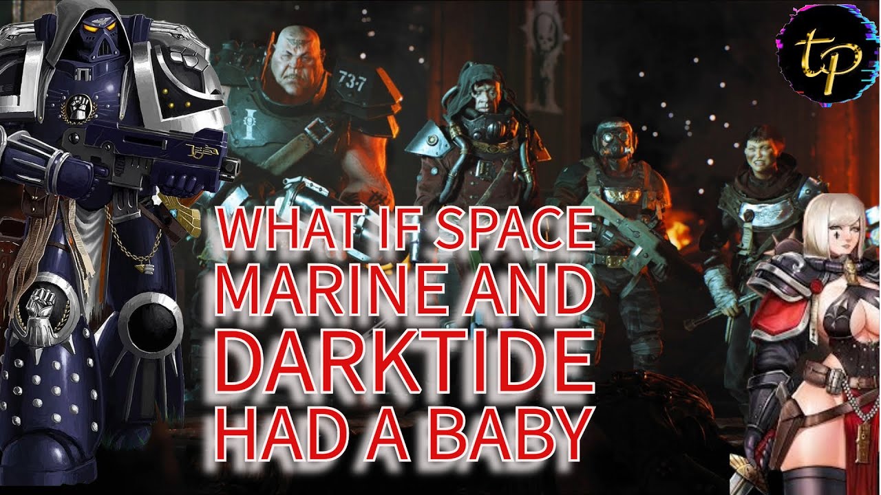 SPACE HULK FIRST IMPRESSIONS - YouTube