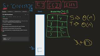 Leetcode 20 - Valid Parentheses (solved in JavaScript & Python)