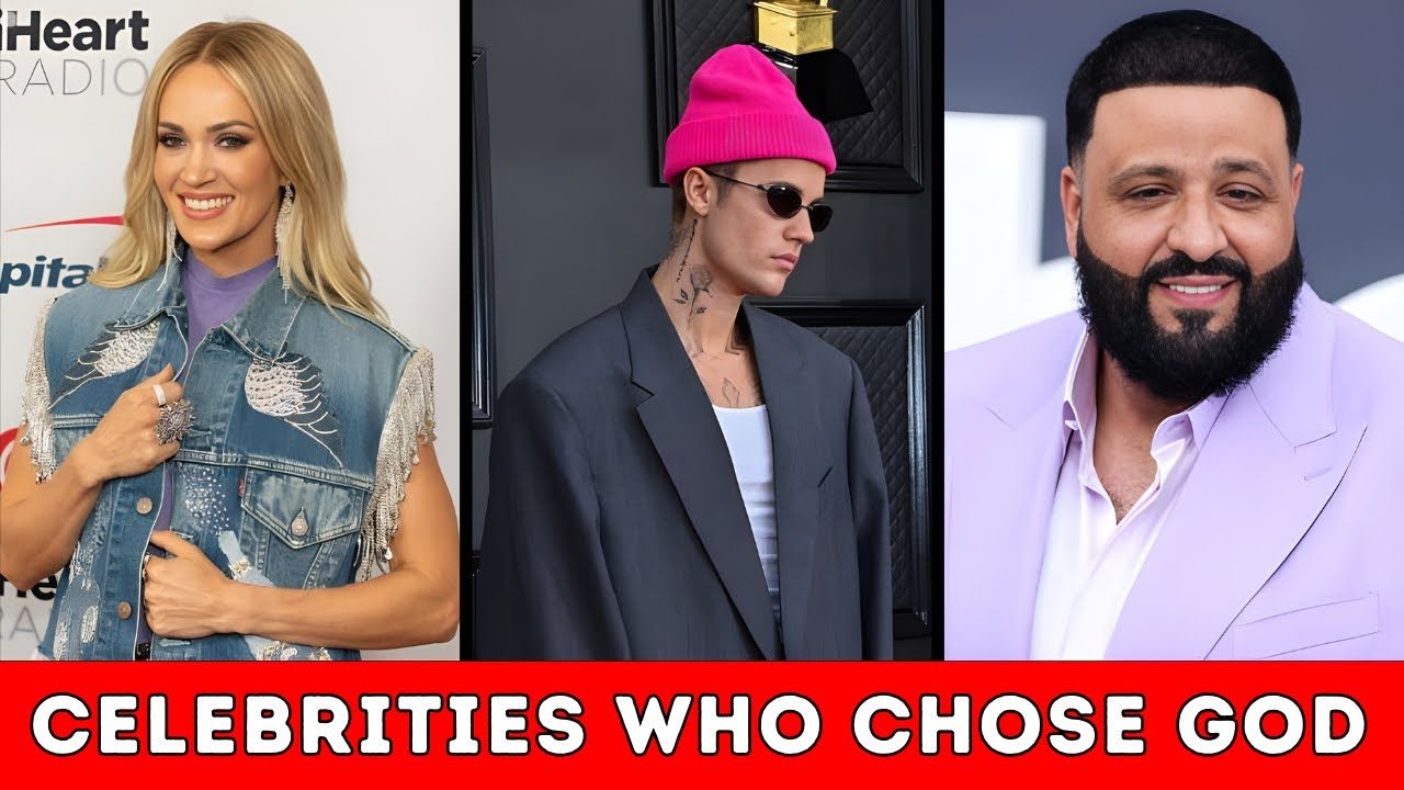 Celebrities Who are Extremely Religious 2026