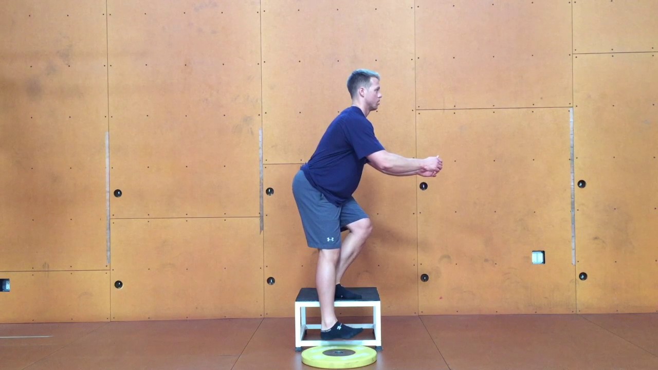 Single-Leg Squat off Box camera iphone 8 plus apk