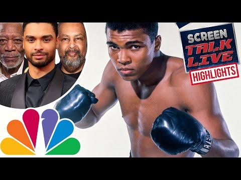 Muhammad Ali Series Coming to Peacock!!