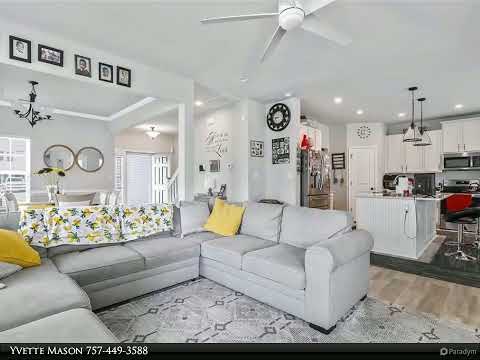 145 Blessing Circle, Suffolk, VA home video tour