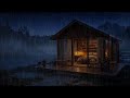 Gentle Rain Sounds for Stress Relief (No Ads) • Fall Asleep In Minutes • ASMR rain for Deep sleep