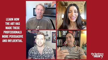 ABT Agile Narrative Framework Testimonials