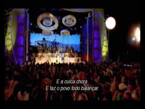 Exaltasamba - 07 - A Gente Bota Pra Quebrar (Ao Vivo na Ilha da Magia)
