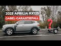 Garantiefall? Undichte Gabel bei der Aprilia RX125 | Wie man Enttäuschungen beim Motorrad vermeidet