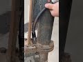 Smarter Tools Cut Effort Drastically💨 #MechanicTips #EfficiencyBoost