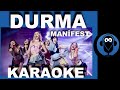Manifest Durma Karaoke COVER