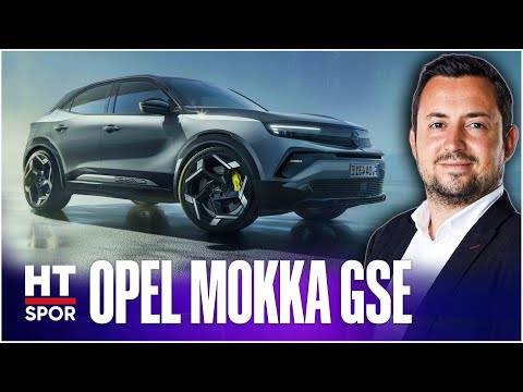 SUV Değil Adeta Ateşli Hatchback! | Opel Mokka GSE Test Sürüşü