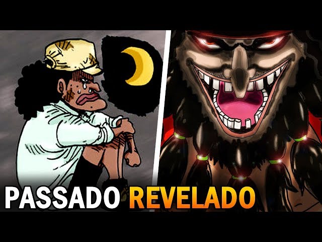 Barba Branca - Qual sua teoria sobre o Barba Negra ter poderes de duas  Akuma no mi?💀