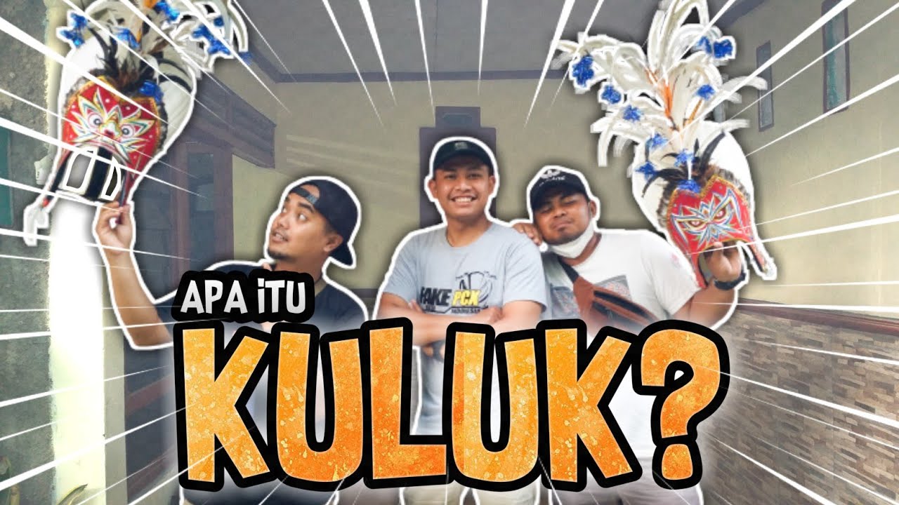 Ternyata KULUK topeng ireng model borobudur kayak gini....