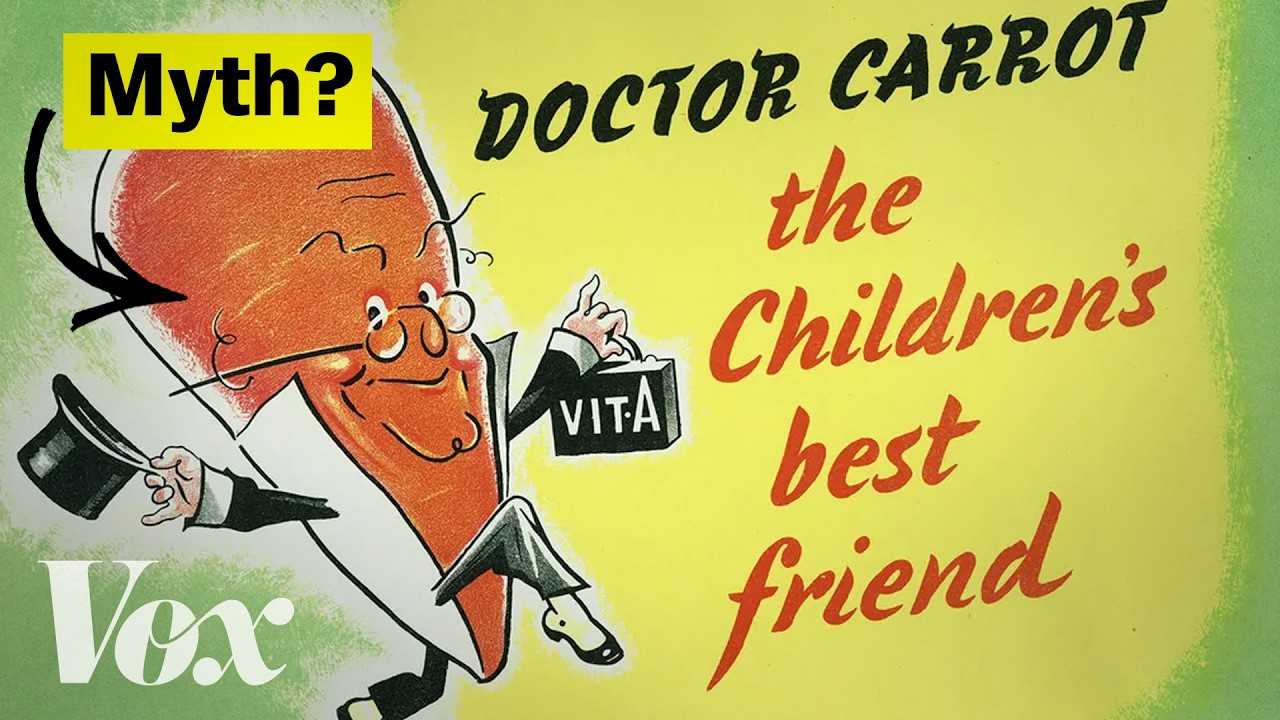 How we fell for the carrot vision myth