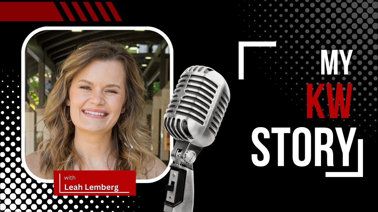 My KW Story: Leah Lemberg - MAPS Coach