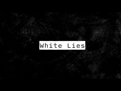 The Hickeys - White Lies (Lyric Video)