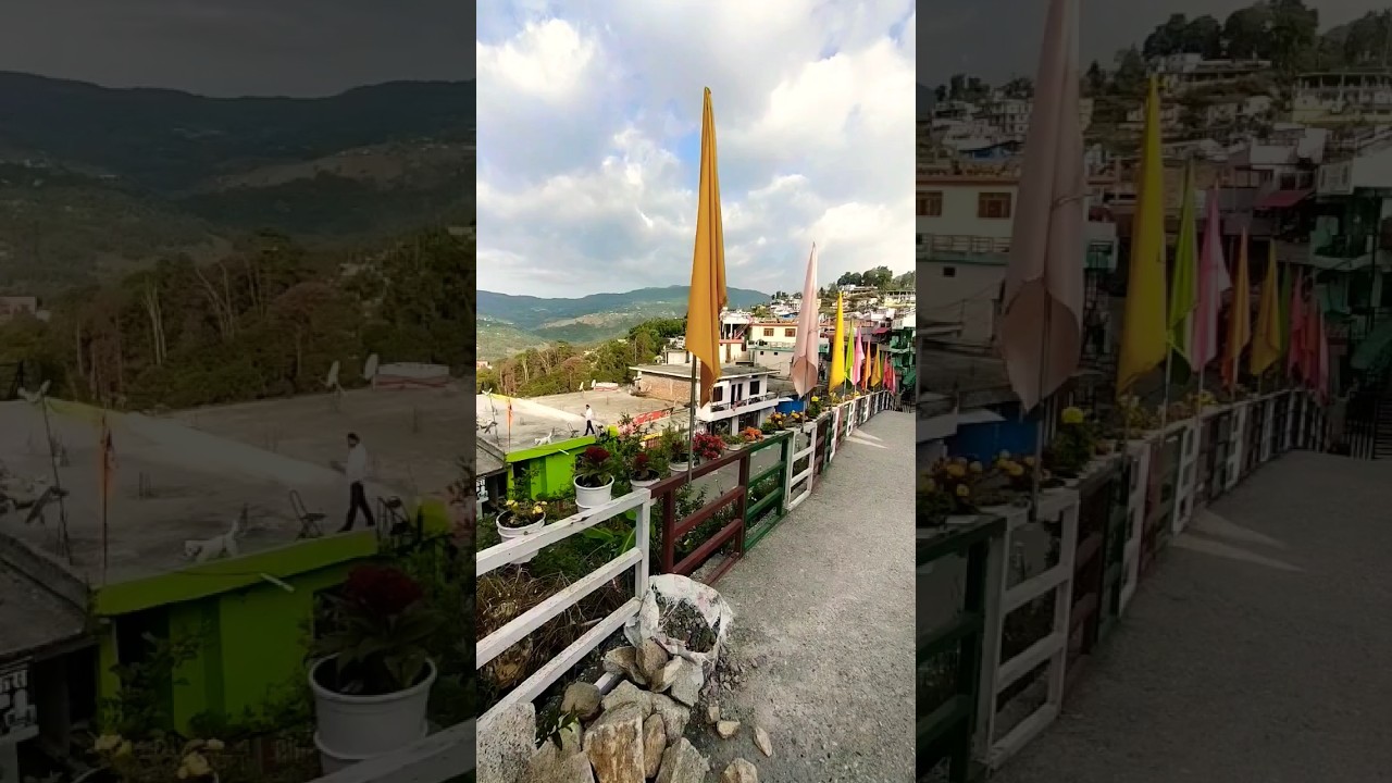 KMVN Tourist Rest House Didihat🏞️ 