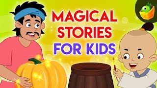 Magical Stories | Best Collection of BedTime Stories in Magicbox