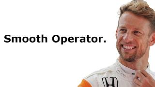 Famous Jenson Button: The Ultimate Smooth Operator | F1 Driving Styles In-Depth Wealth