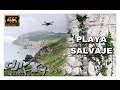 DJI MINI 3 PRO 4K Playa Salvaje