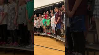 Finn Spring 2019 CSDA Chorus