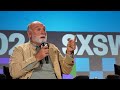 People First, Always featuring Delta CEO Ed Bastian & José Andrés | SXSW 2024