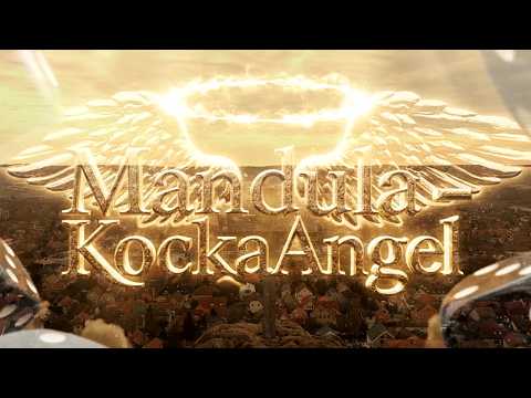 MANDULA - KOCKANGEL (Official Music Video)