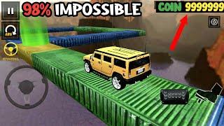 Impossible Car Stunt Racing Game Download | Mod Apk | Impossible Cars Game 2021 | #sbgamingpart screenshot 2