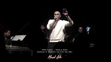 Imran Ajmain -  Intan & Perak (Live at No Black Tie)