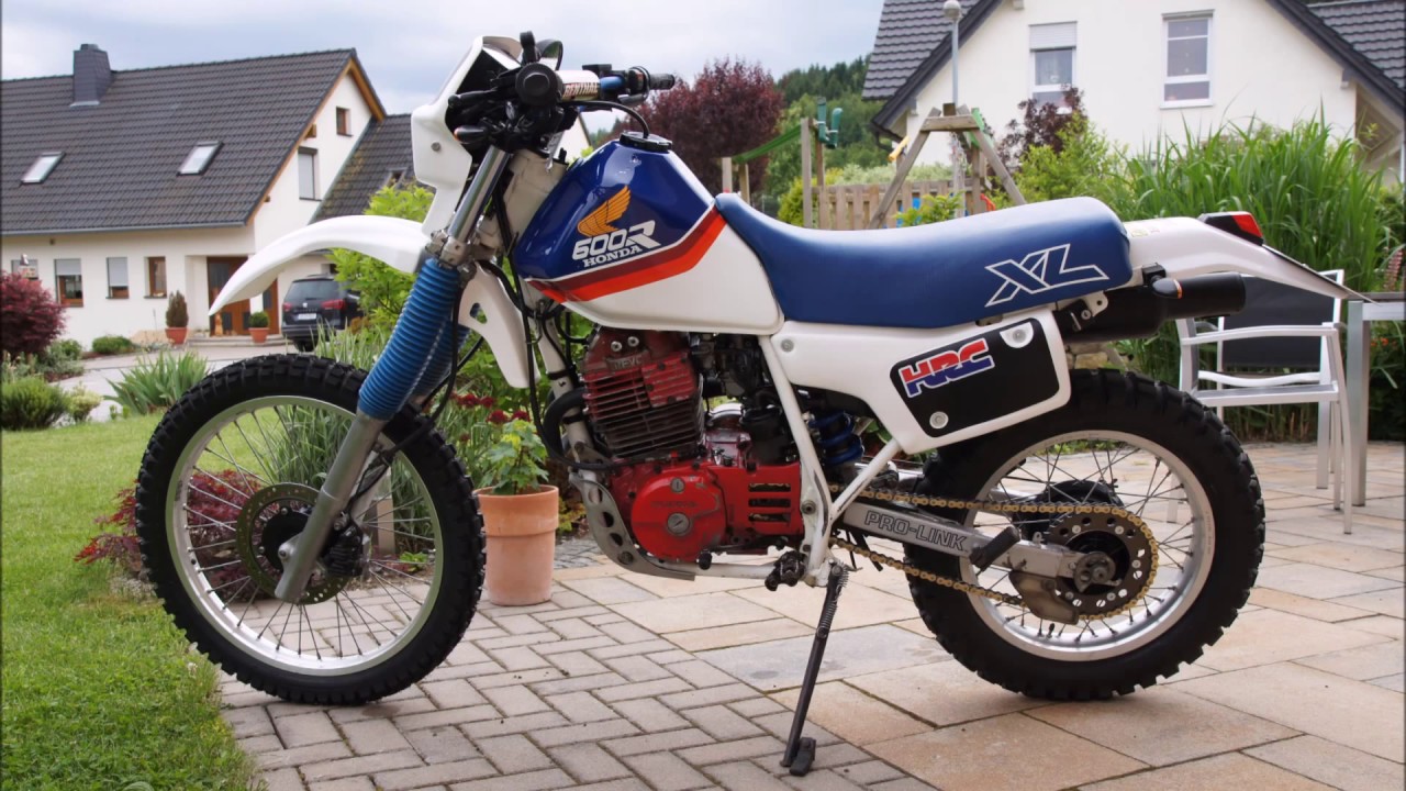 Хонда 600 r