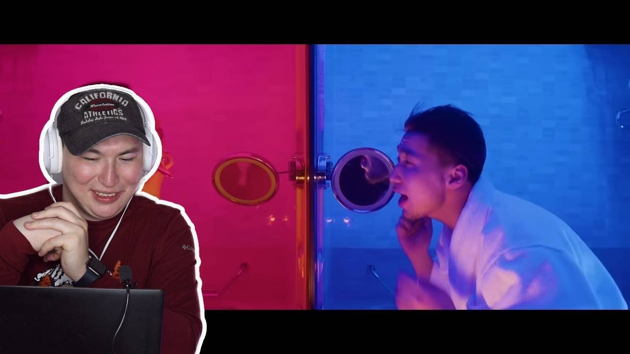 Это было неоднозначно / Kalifarniya- Qar / Реакция на клип