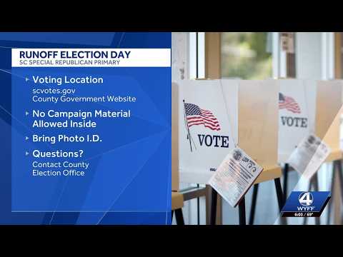 Darline Graham, Ralph Norman go head-to-head in South Carolina’s GOP Senate runoff
