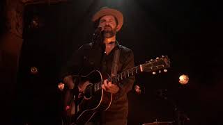 Video thumbnail of "Jeffrey Foucault - Cheap Suit (LuxorLive Arnhem)"