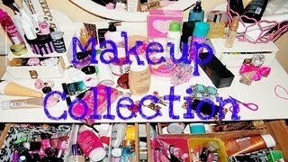 Makeup Collection 2015!