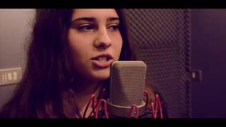 I surrender (COVER by Erika Delzotto)