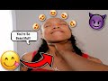 GRABBING MY GIRLFRIEND’S NECK EVERYTIME SHE COMPLIMENTS ME| SEXY REACTION 😏